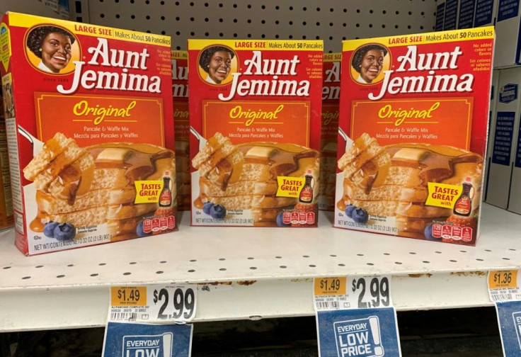 The Aunt Jemima brand of syrup and pancake mix will get a new name and image, after Quaker Oats said it recognized that "Aunt Jemima's origins are based on a racial stereotype"