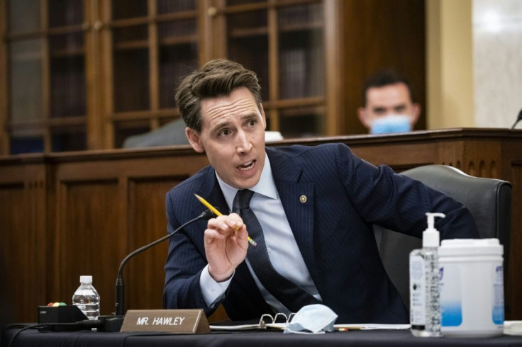 Josh Hawley