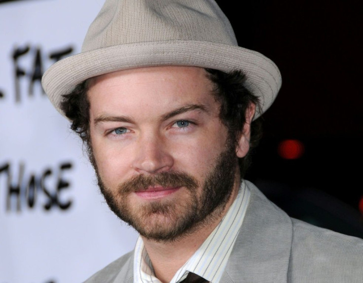 Danny Masterson (pictured 2008) has denied charges of sexual assault in the past