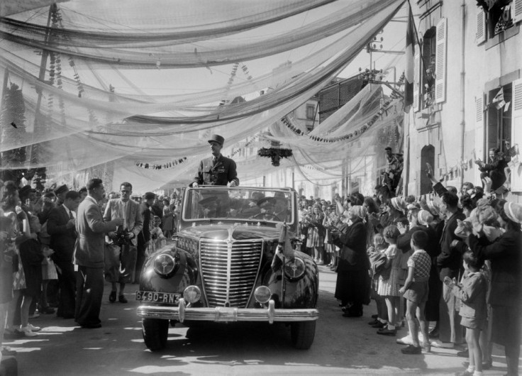 De Gaulle has the same iconic status in France as Churchill does in Britain