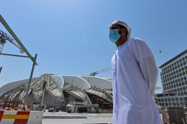 Dubai was forced to postpone Expo 2020 for one year because of the coronavirus pandemic