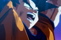 Goku from "Dragon Ball Super"