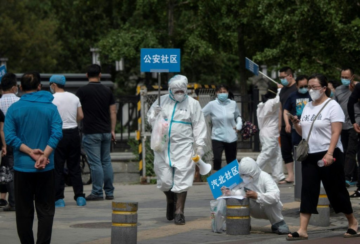 The fresh outbreak has meant a return to stringent anti-epidemic measures in Beijing