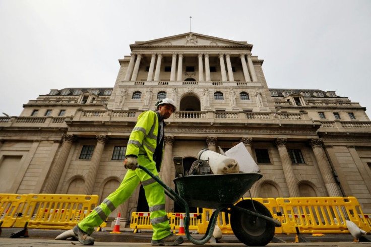 The Bank of England is expected to unveil new measures to shore up the UK economy