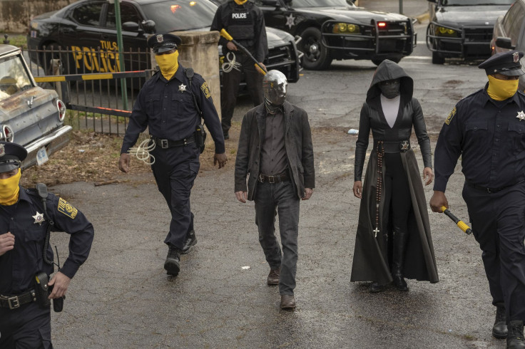 HBO Watchmen