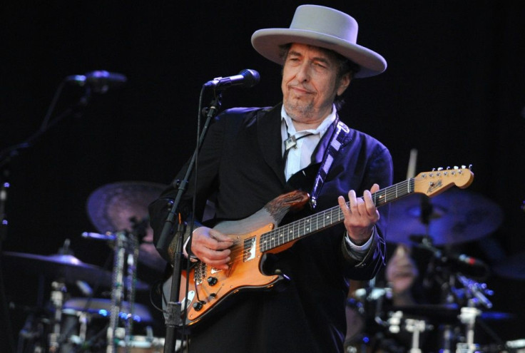 Bob Dylan releases "Rough and Rowdy Ways," his first original album since 2012, on June 19, 2020