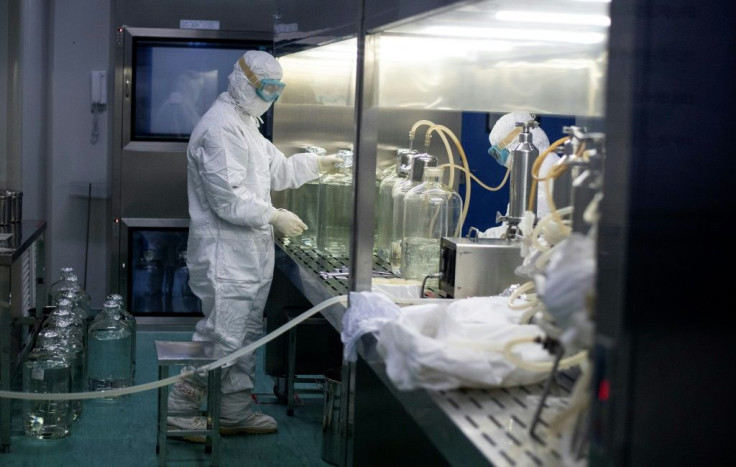 The company's researchers have not had any rest at weekends for months
