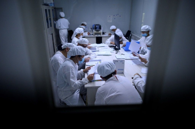 Yisheng has spent more than 20 million yuan on its vaccine research so far