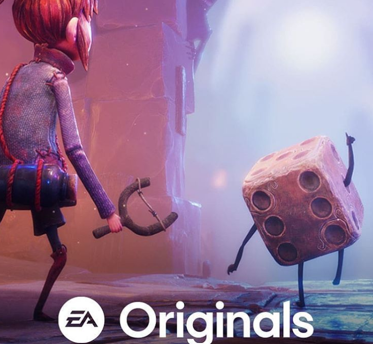 EA's Originals include the brave new game from 'Fe' developer Zoink