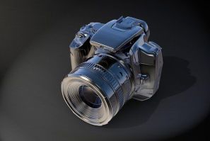 Digital Vlogging Camera