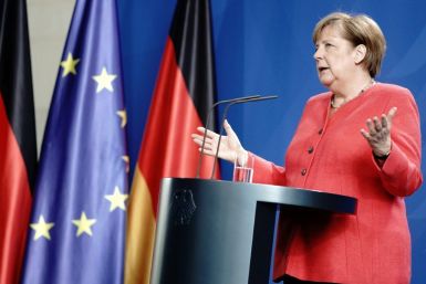 German Chancellor Angela Merkel has always stressed the importance of keeping communications open with Russia, but has in recent weeks sharpened her tone