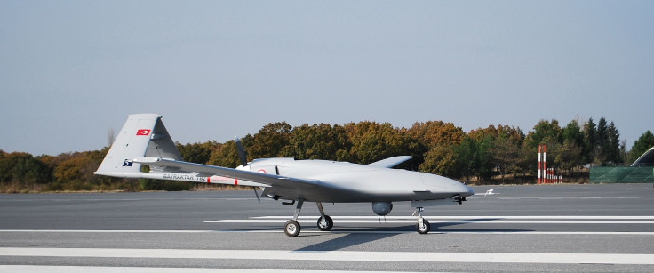Turkish drone
