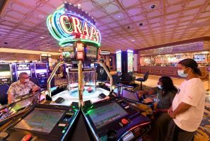 Nevada, which reopened casinos earlier this month, is among the states that have seen rising coronavirus cases, complicating efforts to reopen the economy