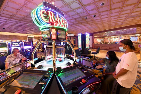 Nevada, which reopened casinos earlier this month, is among the states that have seen rising coronavirus cases, complicating efforts to reopen the economy