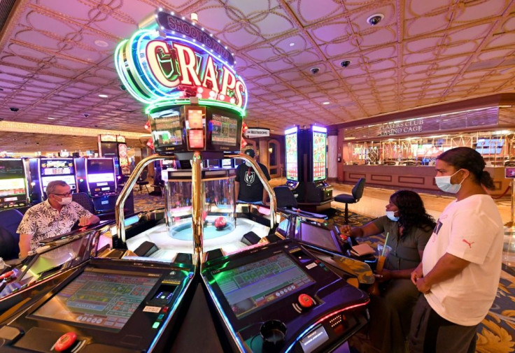 Nevada, which reopened casinos earlier this month, is among the states that have seen rising coronavirus cases, complicating efforts to reopen the economy