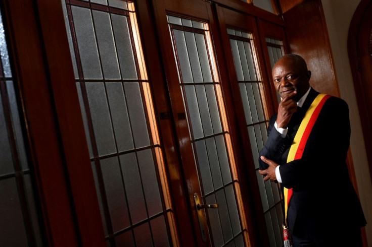 Kompany, the father of star footballer Vincent Kompany, says the Belgian state and royal family should apologise for the crimes committed in Congo under Leopold II