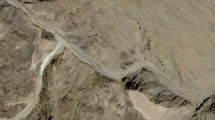 In the 'cold desert' of the Galwan river valley where Indian and Chinese troops fought a brutal hand-to-hand battle, winter temperatures can plunge below minus 30 Celsius (minus 20 Fahrenheit)