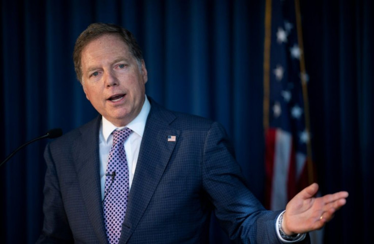Powerful New York Southern District attorney Geoffrey Berman, who prosecuted Trump's former lawyer, has been sacked