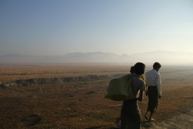 Myanmar's Rakhine state has been suffering from long-running conflict