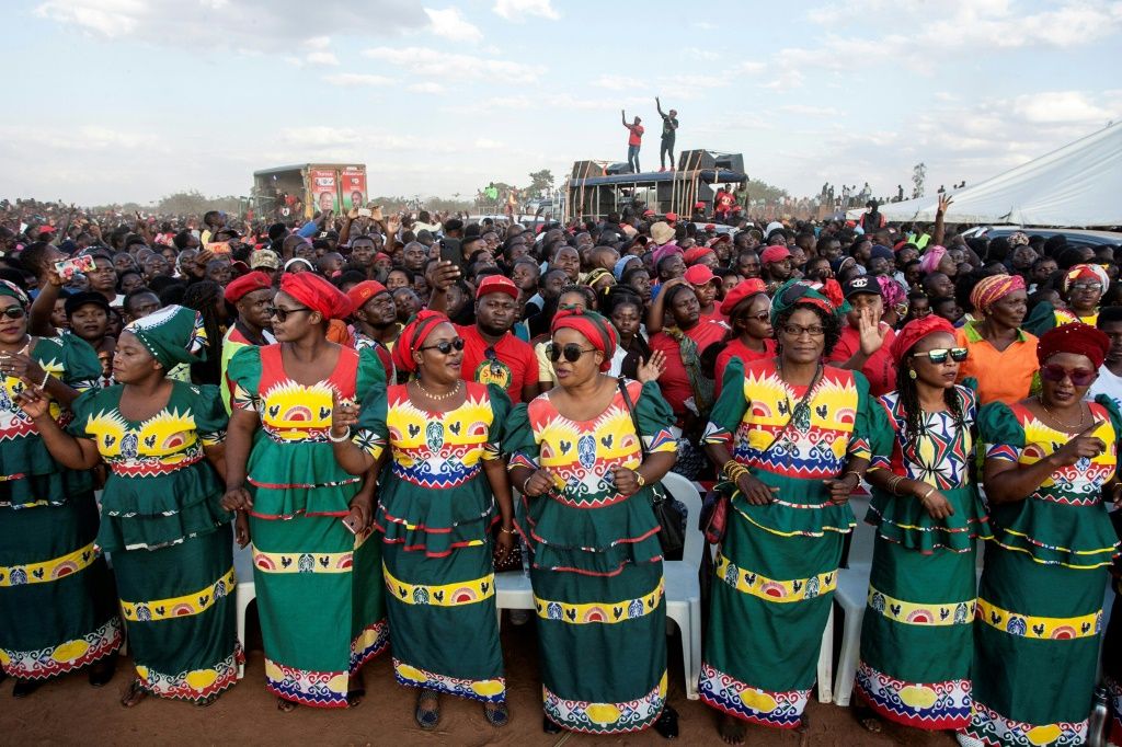 Malawi Braces For Historic Presidential Election Re-run | IBTimes