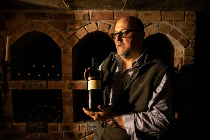 South African winemakers are no longer sure they have an export market
