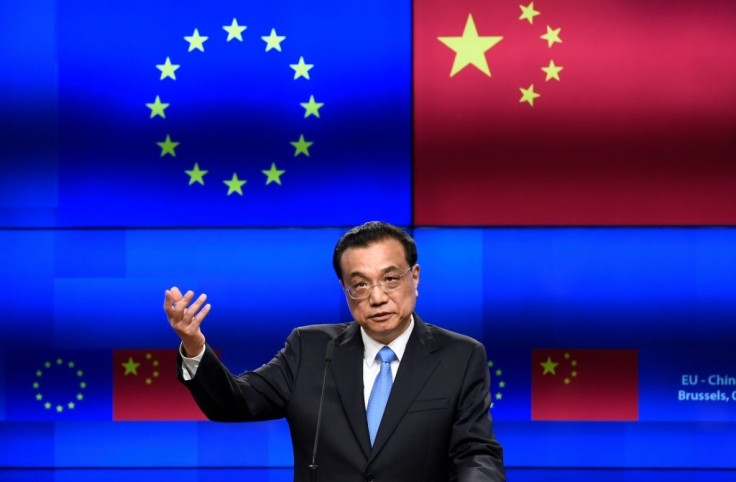 Chinese Prime Minister Li Keqiang will be Beijing's main representative at a video summit with the EU that faces a thicket of disagreements on trade, investment, human rights and national security