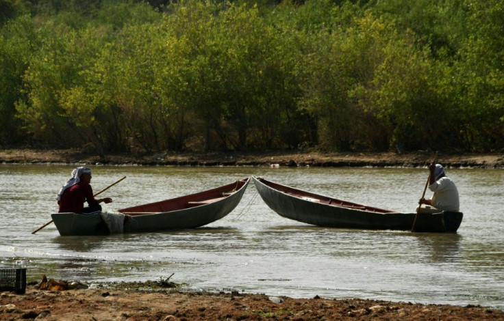 The fast-spreading pest poses a special risk in Iraq, one of the world's hottest countries that is already suffering from regular droughts and shrinking water resources due to overuse, pollution and upstream river dams