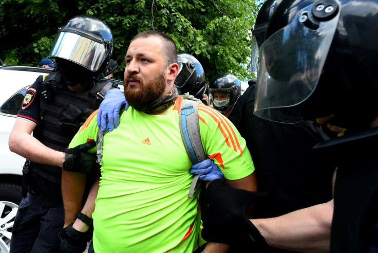 Supporters of the two leftist activists alleged they were victims of a security services' conspiracy, law enforcement overreach and torture