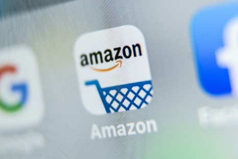 Amazon is gaining ground while Google is seeing declines in digital advertising, a market which has evolved into a "triopoly" with Facebook, according to a market tracking firm