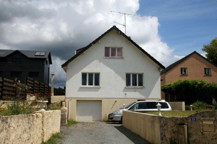 Investigators on Monday searched Fourniret's former house in the Ardennes in northeast France.