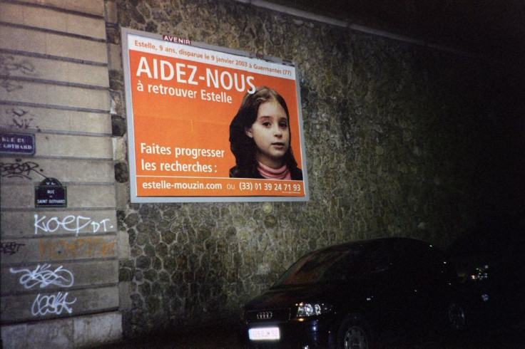 Estelle Mouzin disappeared on her way home from school in January 2003