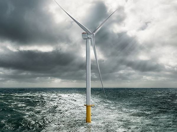 Siemens Wind Turbine