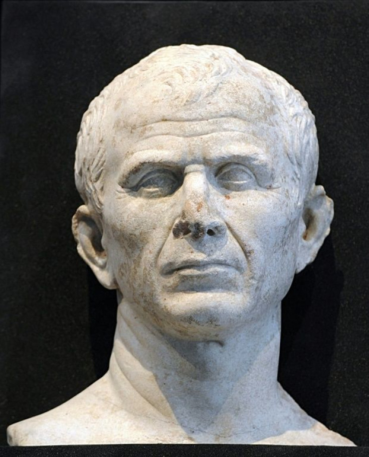 The assassination of Julius Caesar in 44 BCE triggered a two decade power struggle that led to the fall of the Roman Republic and the rise of the Roman Empire