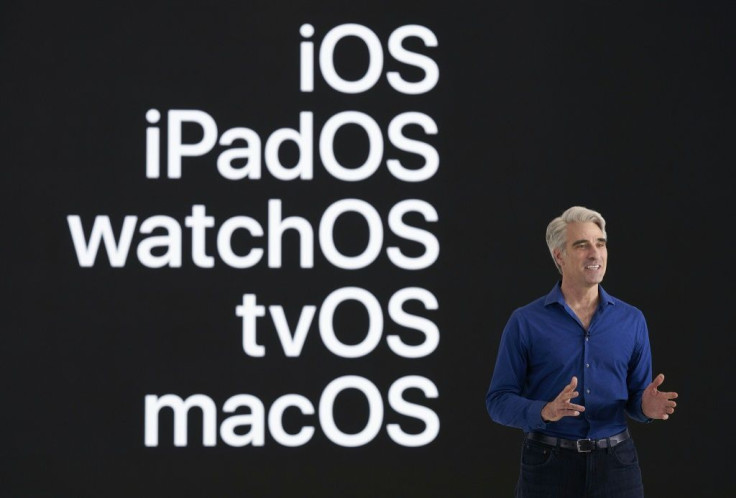 Apple's senior vice president of software engineering Craig Federighi was one of the speakers at the Apple Worldwide Developers Conference