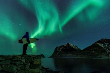 In the land of the Northern Lights, Norwegians can enjoy home attractions such the summer midnight sun -- but currently are hampered in their choice of foreign summer destinations