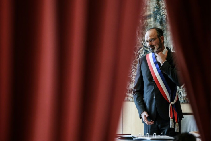 It could be curtains for French Prime Minister Edouard Philippe if he loses in the port city of Le Havre