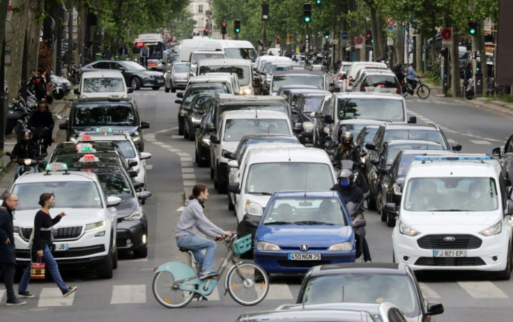 EU car sales will "tumble by more than three million from 12.8 million units in 2019 to some 9.6 million units this year", ACEA said