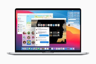 Apple macOS Big Sur preview