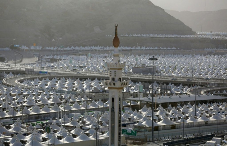 It will be the first time in Saudi Arabia's modern history that Muslims outside the kingdom have been barred from performing the hajj, which last year drew 2.5 million pilgrims