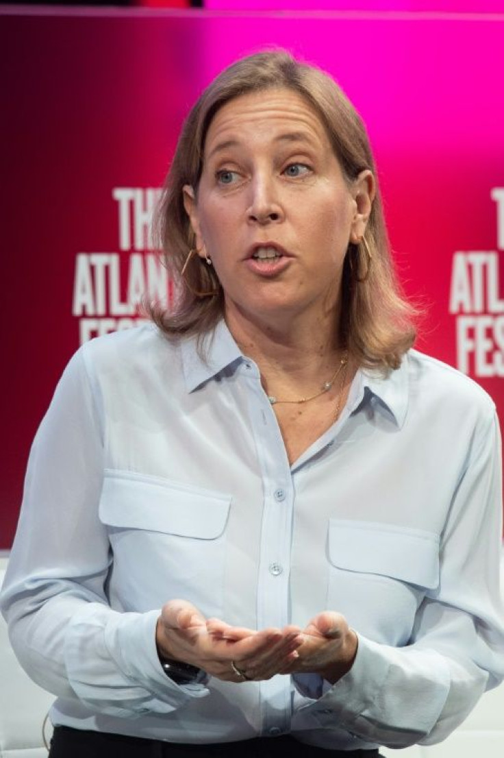 Susan Wojcicki, CEO of YouTube and a daughter of Polish immigrants, questioned the wisdom of the White House order freezing most immigrant visas