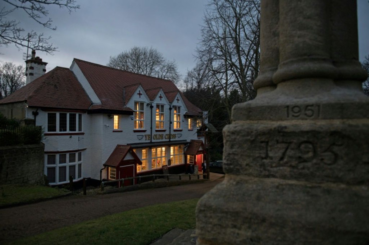 Lawmakers in parliament cheered as Prime Minister Boris Johnson called time on the first countrywide closure of pubs since the Great Plague of 1665