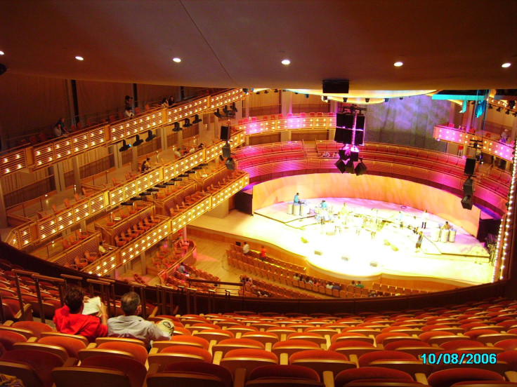 Adrienne Arsht Center for the Performing Arts