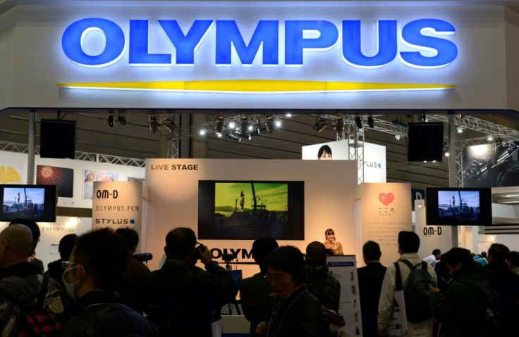 Olympus has been struggling in the camera business, like its rivals, as consumers rely on increasingly sophisticated smartphone cameras