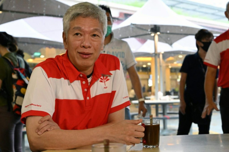 Lee Hsien Yang is locked in a long-running row with his sibling, Singapore Prime Minister Lee Hsien Loong