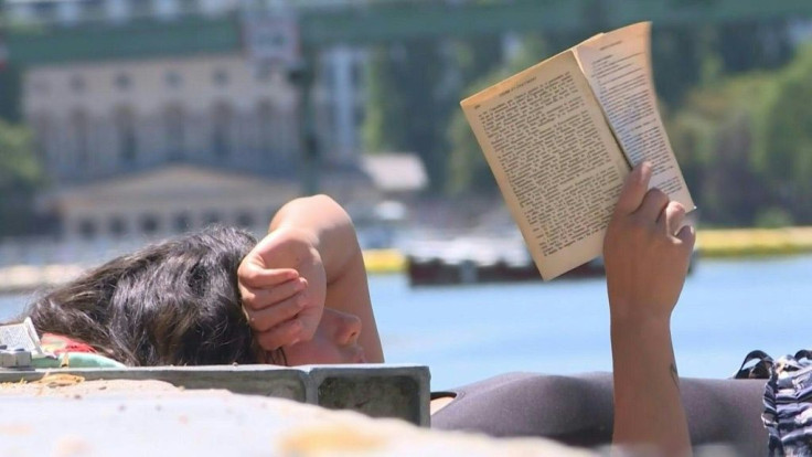 "It's a bit like the holidays": Paris is experiencing its first heat peak of the summer