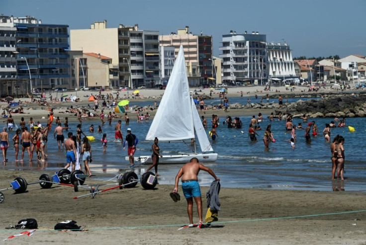 A heatwave has hit much of Europe, with experts warning it could lead to a surge in infections