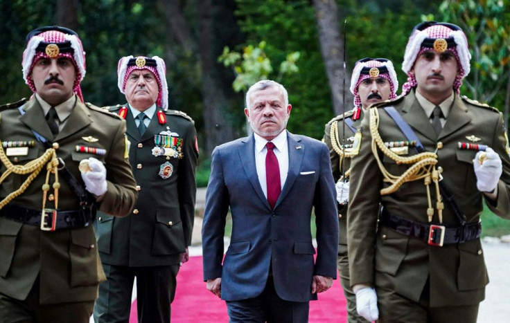 Jordan's King Abdullah II has warned that annexing the West Bank, which was under Jordanian administration until it was occupied by Israel in the 1967 war, could lead to a 'massive conflict'