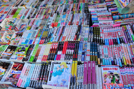 Manga collection