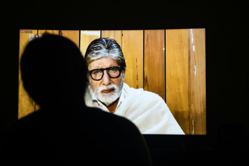 The Bollywood guidelines for the resumption of film shoots include a ban on actors over the age of 65 -- such as revered star Amitabh Bachchan
