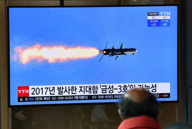 Japan's deal to buy the system was seen in part as part of Tokyo's efforts to bolster defensive capabilities after North Korean missile launches